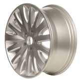 17x7.5 inch Ford Fusion rim ALY03799. Silver OEMwheels.forsale 9H6Z1007C ,9H6C1007CC